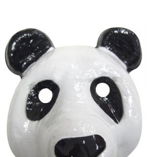 Masque de Panda