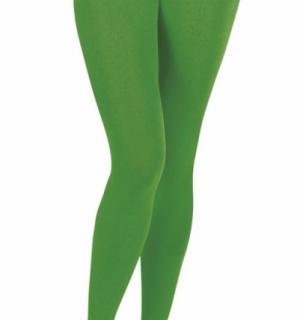 Collants vert taille XL