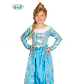 Princesse des neiges 7/9 ans