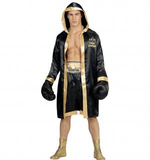 Boxeur Champion du monde de boxe taille L/XL