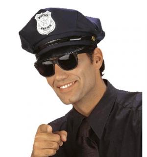 Casquette policier américain USA