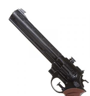 Pistolet révolver cow-boy à eau 28 cm