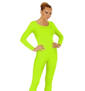 Lot de 4 Justaucorps vert fluo taille XL