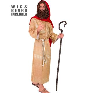 Le Messie taille S avec barbe incluse