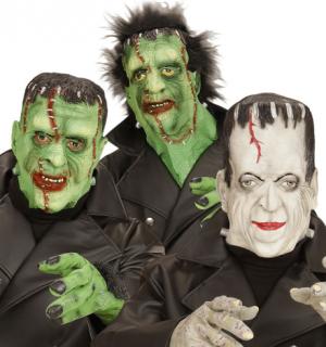 Masque Frankenstein