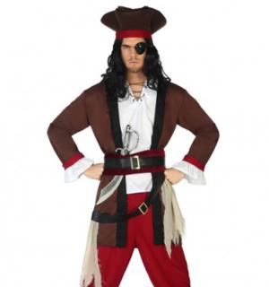 Pirate homme taille S