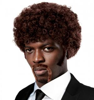Perruque afro Pulp Fiction Jules