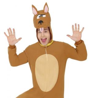 Chien Scouby taille M/L