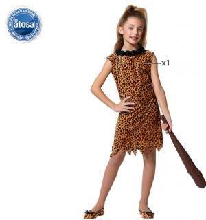 Fille ou garçon Préhistorique 7/9 ans