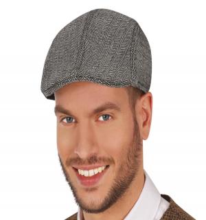 Béret gangster anglais 19ème siècle