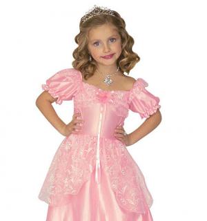 Princesse rose 3/4 ans