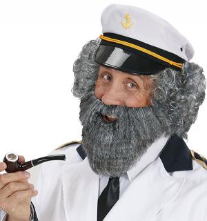 Barbe grise