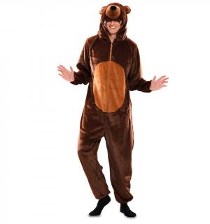 Combinaison d'Ours taille S