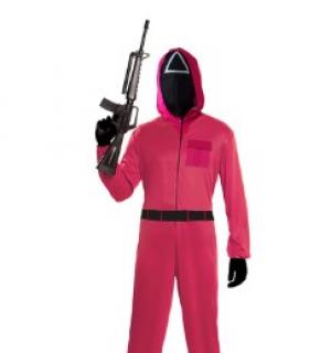 Combinaison Squid Game taille XS