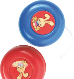 Yoyo en plastique (E5-3)