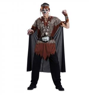 Sorcier Féticheur vaudou taille M/L