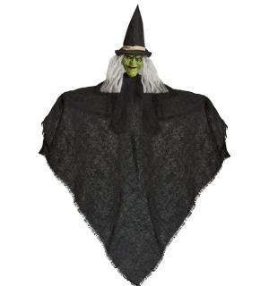 Sorcière à suspendre 50 cm