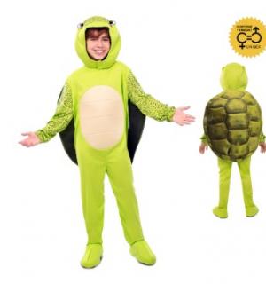 Tortue enfant taille 7/9 ans