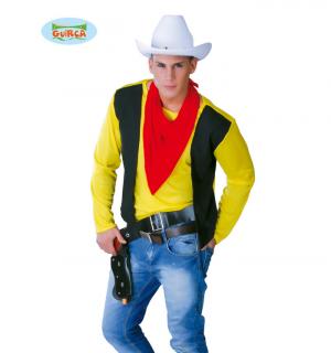 Cow-boy lucky taille M/L