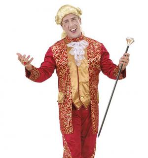 Marquis rouge taille L