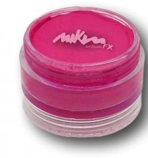 Fard à l'eau Mikim F7 rose vif 17g