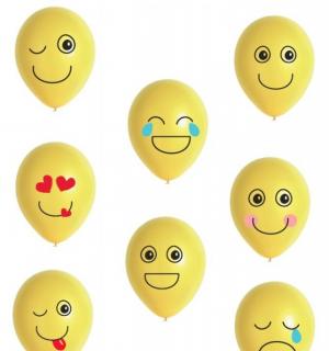 8 ballons smile fabrication française