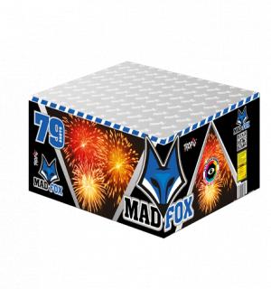 Compact Tropic Mad Fox TB10