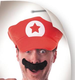 Moustaches Mario