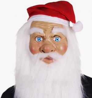 Masque Père Noël