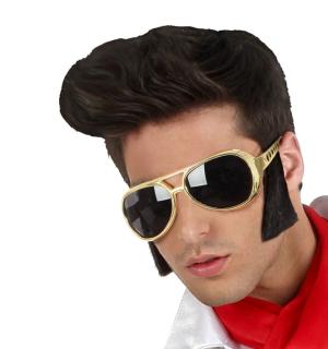 Lunettes rock avec pattes (N42)