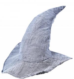 Chapeau de sorcier gris