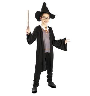Apprenti magicien sorcier taille 5/6 ans