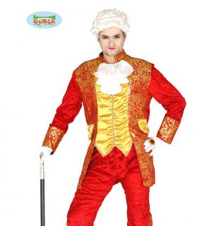 Marquis rouge taille L