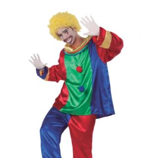 Clown homme taille M