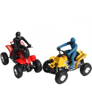 Quad retrofriction (E1-2)