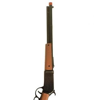 Fusil plastique
