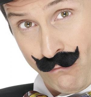 Moustaches 19ème