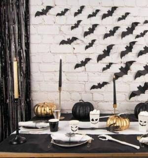 35 chauves souris 3D pour décoration
