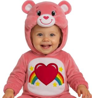 Ourson trop mignon arc en ciel taille 18/24 mois