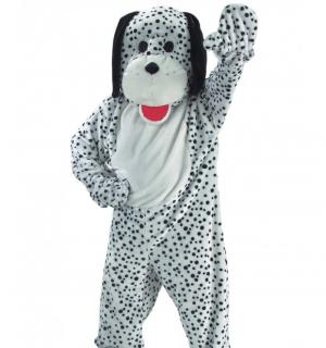Mascotte Big Chien Dalmatien