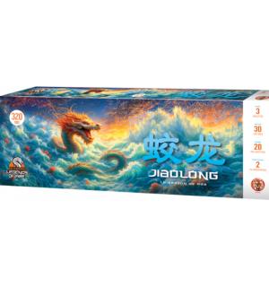 Feu automatique Pyragric Jiaolong 320 départs