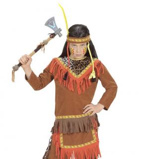 Indien comanche 11/13 ans