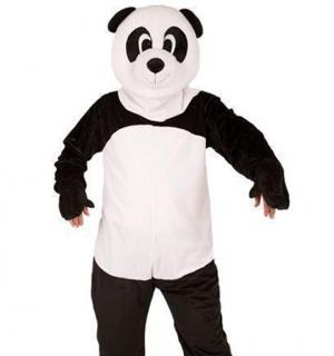 Panda à grosse tête