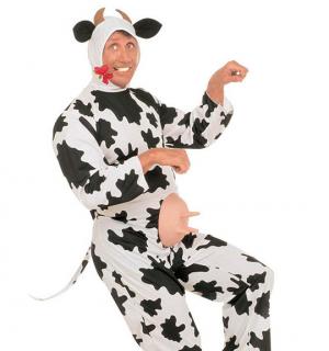 Vache marrante taille XL