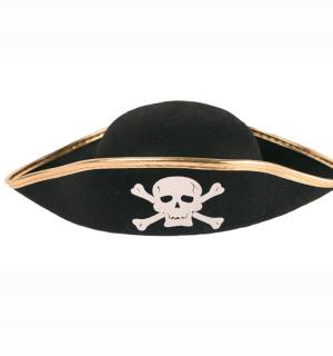 Chapeau de pirate enfant