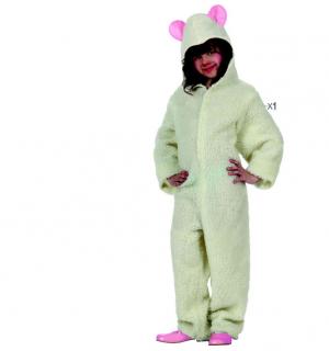 Combinaison de mouton taille 5/6 ans