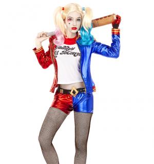 Harley Quinn taille 5/6 ans