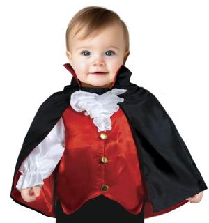 Vampire bébé 18/24 mois
