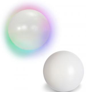 Boule de cristal lumineuse