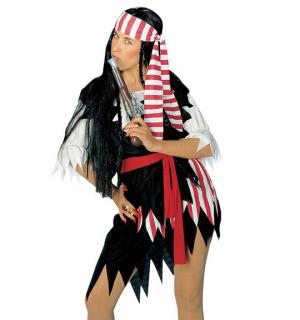 Pirate femme taille XL